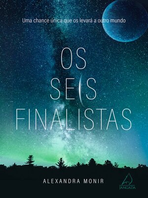 cover image of Os Seis Finalistas